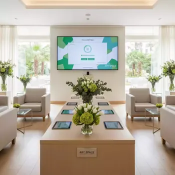 Аренда Квиз классический онлайн в Swissôtel Resort Sochi Kamelia — ART SPACE