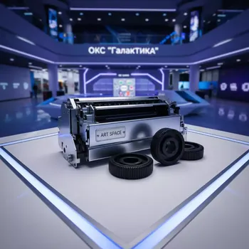 Аренда Сервисный набор HP LaserJet 4345 MFP в ОКЦ «Галактика» — ART SPACE