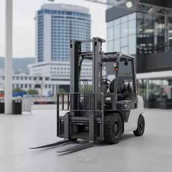 Аренда Тележка гидравлическая Tisel T20 18 с нестандартной длиной вил в Pullman Sochi Centre — ART SPACE