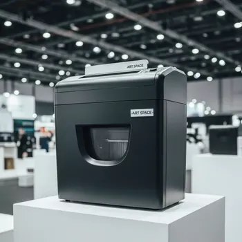 Аренда Шредер Ideal 2465 CC 2х15 мм в ледовой арене «Шайба» — ART SPACE