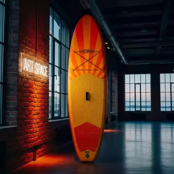 Аренда Сап доска Hiper SUPB Sunrise Surfer на вилле «Анна» — ART SPACE