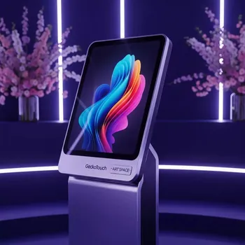 Аренда Программно аппаратный комплекс интерактивный Geckotouch Interactive 75R 75" UHD в Alpha Sirius — ART SPACE