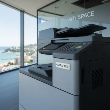 Аренда МФУ Катюша M240pm в Cosmos Sochi Hotel — ART SPACE