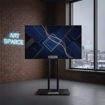 Аренда Плазменная панель Haier 65 Smart TV S1 в Boutique Hotel PORTUM 1905 — ART SPACE