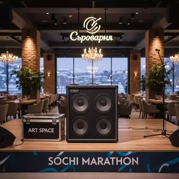 Аренда Гитарный кабинет MESA BOOGIE 4х12 RECTIFIER STANDARD SLANT в ресторане «Сыроварня» — ART SPACE