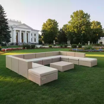 Аренда Диван трансформер AFM 320 T320 Beige в санатории «Русь» — ART SPACE