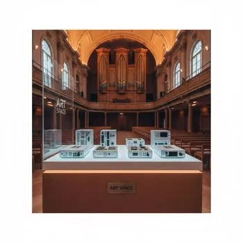 Аренда Обоймы ремонтные Gebo в Зале органной и камерной музыки — ART SPACE