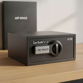 Аренда Сейф автомобильный CarSafe АС 52 на Медальной площади — ART SPACE
