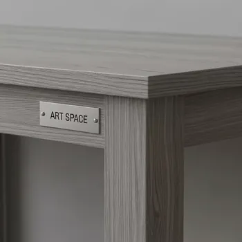 Аренда Стол деревянный Loft серый Морпорт Сочи — ART SPACE