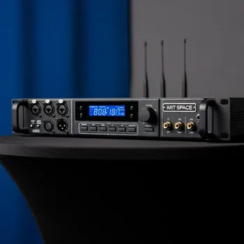 Аренда Приемник радиосистемы Shure ULXP4E K2E в Sport Inn Hotel & Wellness — ART SPACE