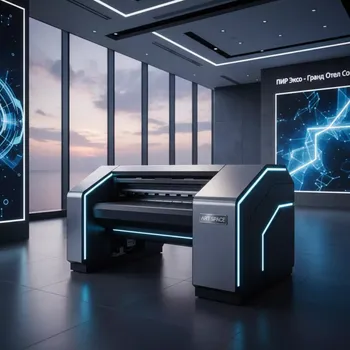 Аренда Струйный плоттер Epson SureColor SC B6000 в Гранд Отель Сочи — ART SPACE