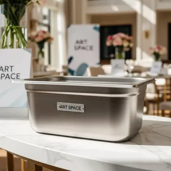 Аренда Гастроемкость GN 1 6 176х163х150 мм в отеле Hyatt Regency Sochi — ART SPACE