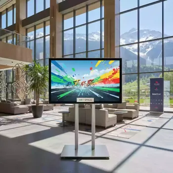 Аренда Панель LED Panasonic TH 43LFE8E в Sochi Marriott Krasnaya Polyana — ART SPACE