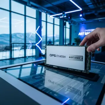 Аренда Модуль Компьютер встраиваемый OPS EDO 11400H 8256 Windows 11 Pro в Skypark Sochi — ART SPACE
