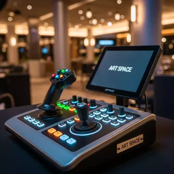 Аренда Панель удаленного управления Panasonic AK HRP250GJ в ресторане «Brunello» — ART SPACE