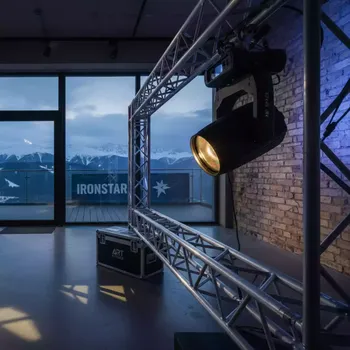 Аренда Прибора полного вращения Involight LED MH 1915W в Golden Tulip Rosa Khutor — ART SPACE