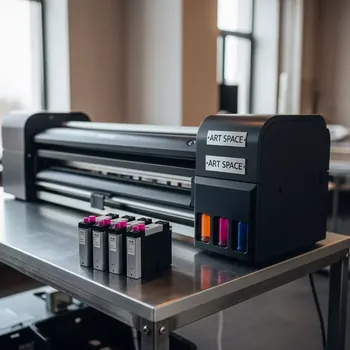 Аренда Картридж для плоттеров Magenta ColorWave 600 500 гр в отеле «Богатырь» — ART SPACE
