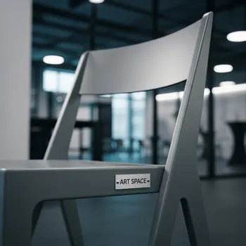 Аренда Стул MAR CH D grey в Omega Sirius — ART SPACE