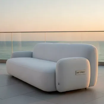 Аренда Диван Клауд 3 местный с подлокотниками в City Park Hotel Sochi — ART SPACE