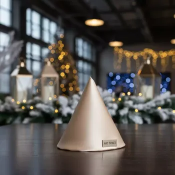 Аренда Салфетка шампань 45х45 см сатиновая на Медальной площади — ART SPACE