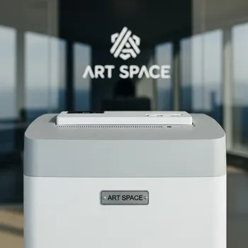Аренда Шредер HSM Securio B 24 1х2 мм на курорте «Газпром» (Альпика) — ART SPACE