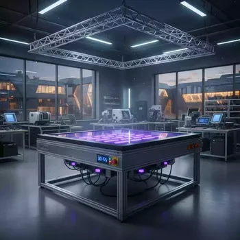 Аренда Камера экспонирующая Nisaya UV 500 4 лампы в Delta Sirius — ART SPACE