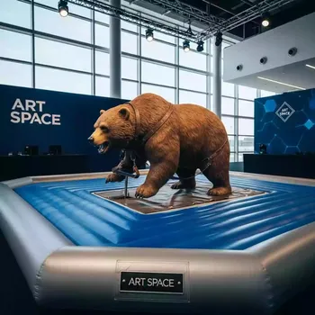 Аренда Родео «Медведь» в Delta Sirius — ART SPACE