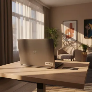 Аренда Ноутбук игровой MSI 4 в Boutique Hotel PORTUM 1905 — ART SPACE