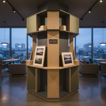 Аренда Конструкторы мобильные в ресторане «Баран-Рапан» — ART SPACE