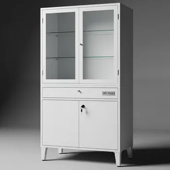 Аренда Шкаф медицинский Hilfe МД1 1650 SG в ресторане «Сыроварня» — ART SPACE