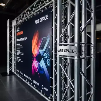 Аренда Пресс волл Тритикс печать DPI в пляжном комплексе VinoGrad — ART SPACE
