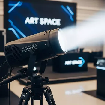 Аренда Световой прибор DiaLighting XQ 7000 в Alpha Sirius — ART SPACE