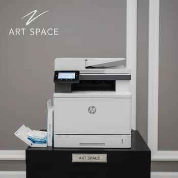 Аренда Комплект чистящий для HP Color LaserJet 9500 9500mfp в Cosmos Sochi Hotel — ART SPACE
