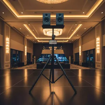 Аренда Стойки для звукового оборудования в Imeretinskiy Hotel — ART SPACE