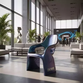 Аренда Кресло Volos в Green Flow Hotel — ART SPACE