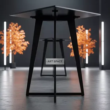 Аренда Подстолье металлическое Slim BI в Red Arena — ART SPACE