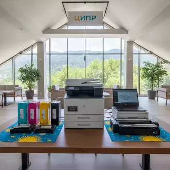 Аренда Комплект инициализации Xerox VersaLink C7130 в Rixos Krasnaya Polyana — ART SPACE