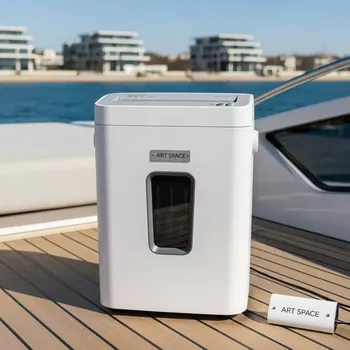 Аренда Шредер Fellowes Powershred 75Cs 4х38 мм на VIP-яхте (Имеретинский порт) — ART SPACE