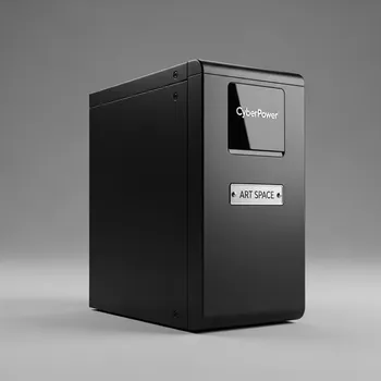 Аренда Источник бесперебойного питания UPS Online CyberPower OL2000ERTXL2U в МФК «Горный» — ART SPACE