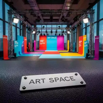 Аренда Бумага рулонная самоклеящаяся Epson Enhanced Adhesive Synthetic Paper 44 в Panorama by Mercure — ART SPACE