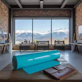 Аренда Плоттерная пленка Oracal 641 22 1,26х50 м на площадке Rosa Peak (2320м) — ART SPACE