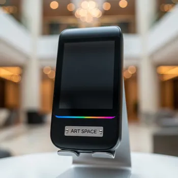 Аренда Считыватель QR кодов LR Mini в отеле Radisson Lazurnaya — ART SPACE