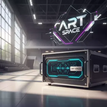 Аренда Усилитель мощности Behringer NU 1000DSP в Radisson Collection Paradise — ART SPACE