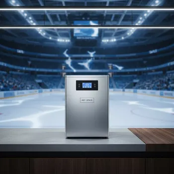 Аренда Льдогенератор Profi Cook PC EWB 1007 в ледовом дворце «Роза Хутор» — ART SPACE