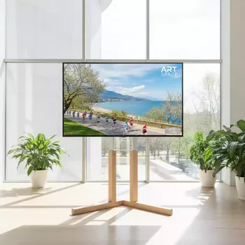 Аренда Панель плазменная 4K UHD 139 см в санатории «Октябрьский» — ART SPACE