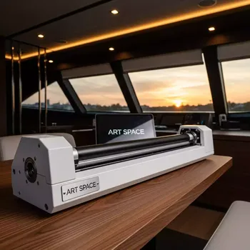 Аренда Фотобарабан OKI ES9420WT PRO9420WT белый на VIP-яхте (Имеретинский порт) — ART SPACE