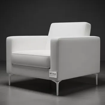 Аренда Кресло Moretti белое в Cosmos Sochi Hotel — ART SPACE