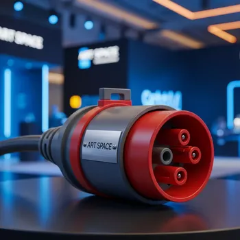 Аренда Разъем CEE 125А 400V в гранд-отеле «Жемчужина» — ART SPACE