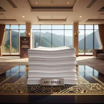 Аренда Бумага SvetoCopy A4 80 г м² яркость ISO 94 500 листов в Гранд Отель Поляна — ART SPACE