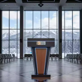 Аренда Подиум в Новороссийске на курорте «Газпром» (Альпика) — ART SPACE